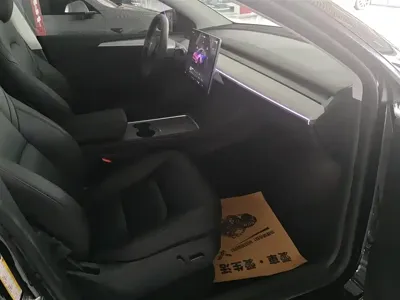 Tesla Model Y 2023, 38100 км, за 176000 CNY - фото 8