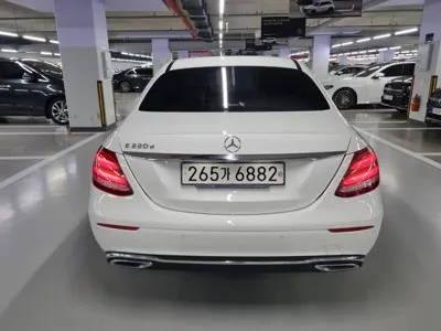 Mercedes-Benz E-Class 2020, 45933 км, за 25990000 KRW
