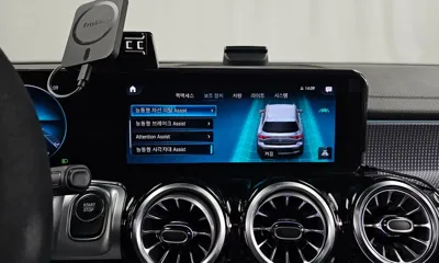 Mercedes-Benz EQB 2023, 55368 км, за 33900000 KRW - фото 16