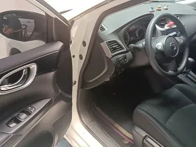 Nissan Sylphy 2025, 8400 км, за 54000 CNY - фото 16