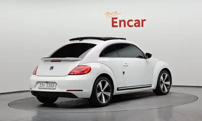 Volkswagen Beatle 2015, 127271 км, за 10890000 KRW