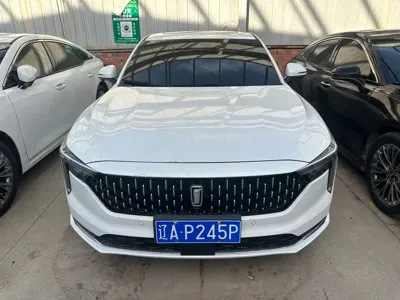 Bestune B70 2022, 36000 км, за 46500 CNY