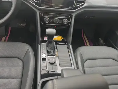 Volkswagen Teramont 2021, 71500 км, за 139000 CNY - фото 16