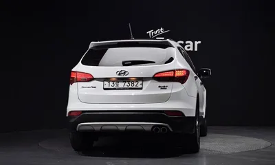 Hyundai Santafe 2014, 98935 км, за 12300000 KRW