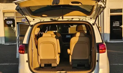 Kia Canival 2019, 85893 км, за 12700000 KRW - фото 19