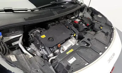 Peugeot 3008 2022, 121471 км, за 22900000 KRW - фото 6
