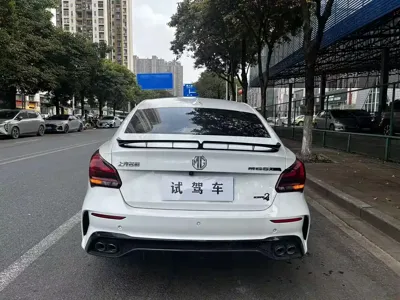 MG MG5 Scorpio 2023, 25000 км, за 47500 CNY - фото 12