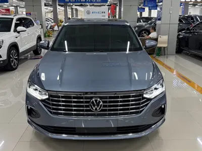 Volkswagen Lavida 2022, 44000 км, за 99900 CNY