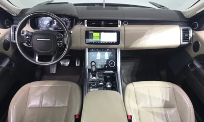 Land Rover Range Rover Sport 2018, 158033 км, за 33900000 KRW - фото 7