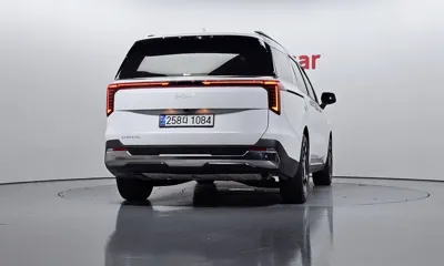 Kia Canival 2025, 38608 км, за 33500000 KRW