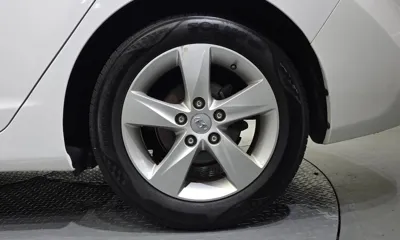 Hyundai Avante 2012, 119844 км, за 4990000 KRW - фото 21