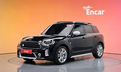 MINI Countryman · 2023 год