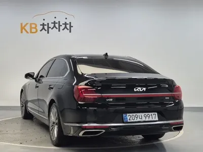 Kia K9 2024, 78987 км, за 45900000 KRW