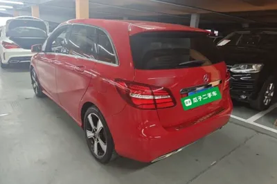 Mercedes-Benz B-Class 2019, 84100 км, за 71764.61 CNY
