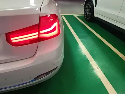 BMW 3 Series 2017, 134400 км, за 63200 CNY - фото 8