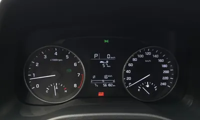 Hyundai Avante 2016, 56182 км, за 10800000 KRW - фото 8