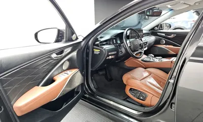 Kia K9 2019, 138890 км, за 20900000 KRW - фото 11