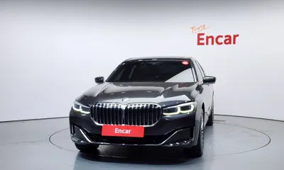 BMW 7-Series 2022, 57817 км, за 67500000 KRW