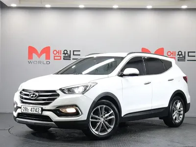 Hyundai Santafe 2016, 138237 км, за 11300000 KRW - фото 20