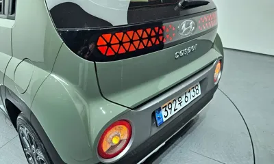Hyundai Casper 2023, 90262 км, за 13200000 KRW - фото 23