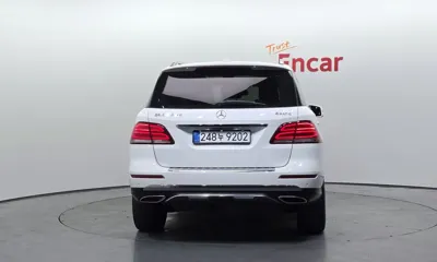 Mercedes-Benz GLE-Class 2016, 137316 км, за 20990000 KRW