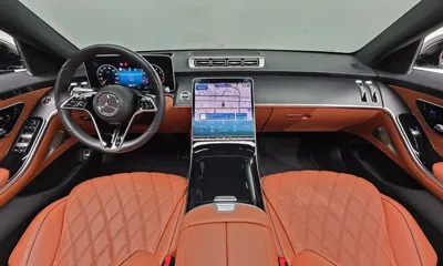 Mercedes-Benz S-Class 2022, 56255 км, за 88990000 KRW - фото 7