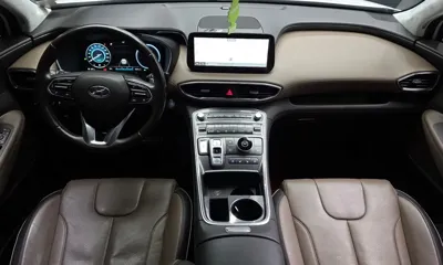 Hyundai Santafe 2022, 51308 км, за 25000000 KRW - фото 7