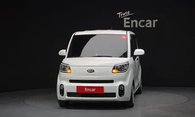 Kia Ray 2021, 101729 км, за 7490000 KRW