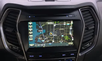 Hyundai Santafe 2016, 190620 км, за 8300000 KRW - фото 14