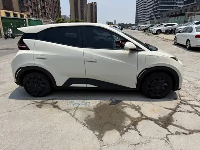 BYD Seagull 2024, 50000 км, за 45800 CNY - фото 3
