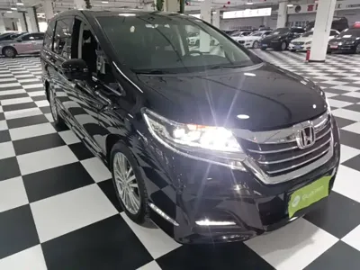 Honda Elysion 2018, 120399 км, за 104300 CNY