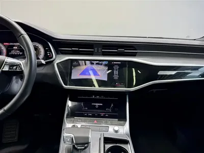 Audi A6L 2022, 26000 км, за 239800 CNY - фото 14