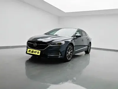 Buick LaCrosse · 2019 год