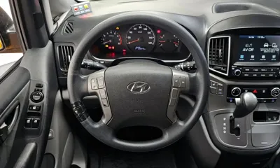 Hyundai Starex 2020, 105975 км, за 21500000 KRW - фото 12