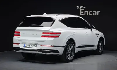 Genesis GV80 2024, 10595 км, за 56900000 KRW