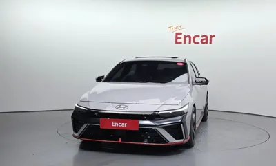 Hyundai Avante 2024, 16061 км, за 30000000 KRW