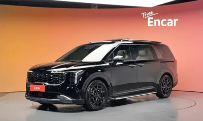 Kia Canival · 2026 год