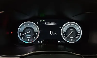 Genesis G70 2019, 196186 км, за 17990000 KRW - фото 8