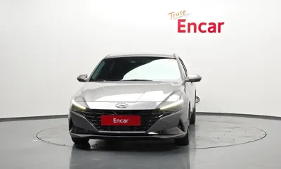 Hyundai Avante 2021, 51453 км, за 17300000 KRW