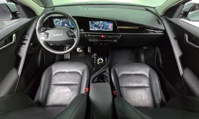 Kia Niro 2022, 61021 км, за 23300000 KRW - фото 7