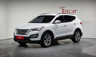 Hyundai Santafe · 2013 год