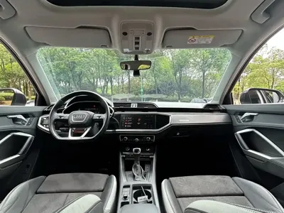 Audi Q3 2022, 40000 км, за 189800 CNY - фото 7