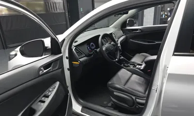 Hyundai Tucson 2016, 164484 км, за 9000000 KRW - фото 10