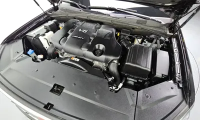 Kia Mohave 2024, 33375 км, за 41200000 KRW - фото 6