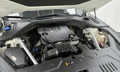 Genesis GV70 2022, 177939 км, за 25990000 KRW - фото 6