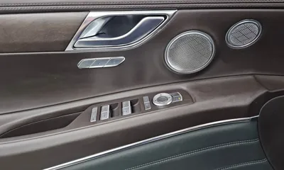 Genesis GV80 2021, 141916 км, за 34900000 KRW - фото 28