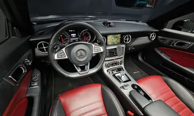 Mercedes-Benz SLC-Class 2018, 49396 км, за 36900000 KRW - фото 7