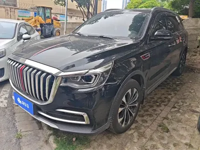 Hongqi Hongqi HS7 · 2022 год