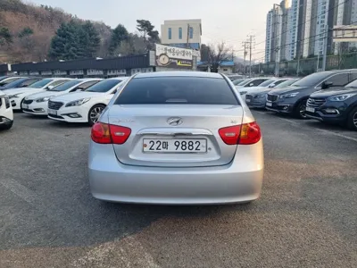 Hyundai Avante 2009, 146118 км, за 2800000 KRW - фото 6
