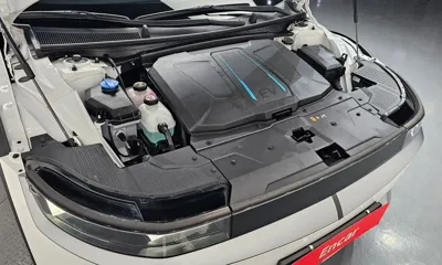 Hyundai Ioniq5 2022, 66606 км, за 27800000 KRW - фото 6